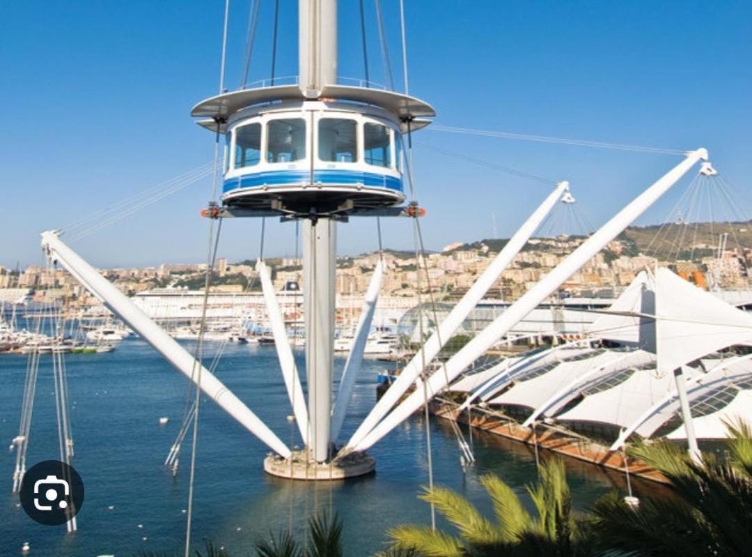 ג'נובה Appartamento Sul Mare Kate מראה חיצוני תמונה